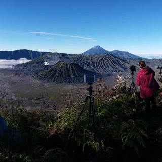 Package Mount Bromo Tour by Camping 2 Days 1 Night