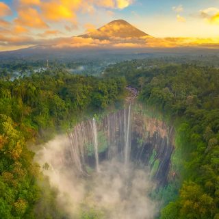 Mount Bromo Tumpak Sewu Waterfall Tour 2 Days