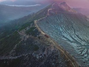 Ijen Crater and Mount Bromo Tour 3D 2N