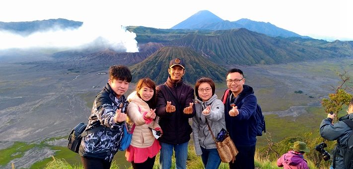 Mount Bromo Ijen Crater and Tumpak Sewu Waterfall Tour Package 4 Days