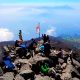 Mount Arjuno and Welirang Trekking Hiking Climbing Tour Package